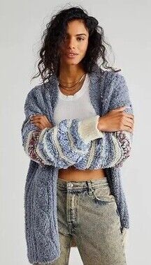 We The Free Life's Purpose Cardigan Size XS